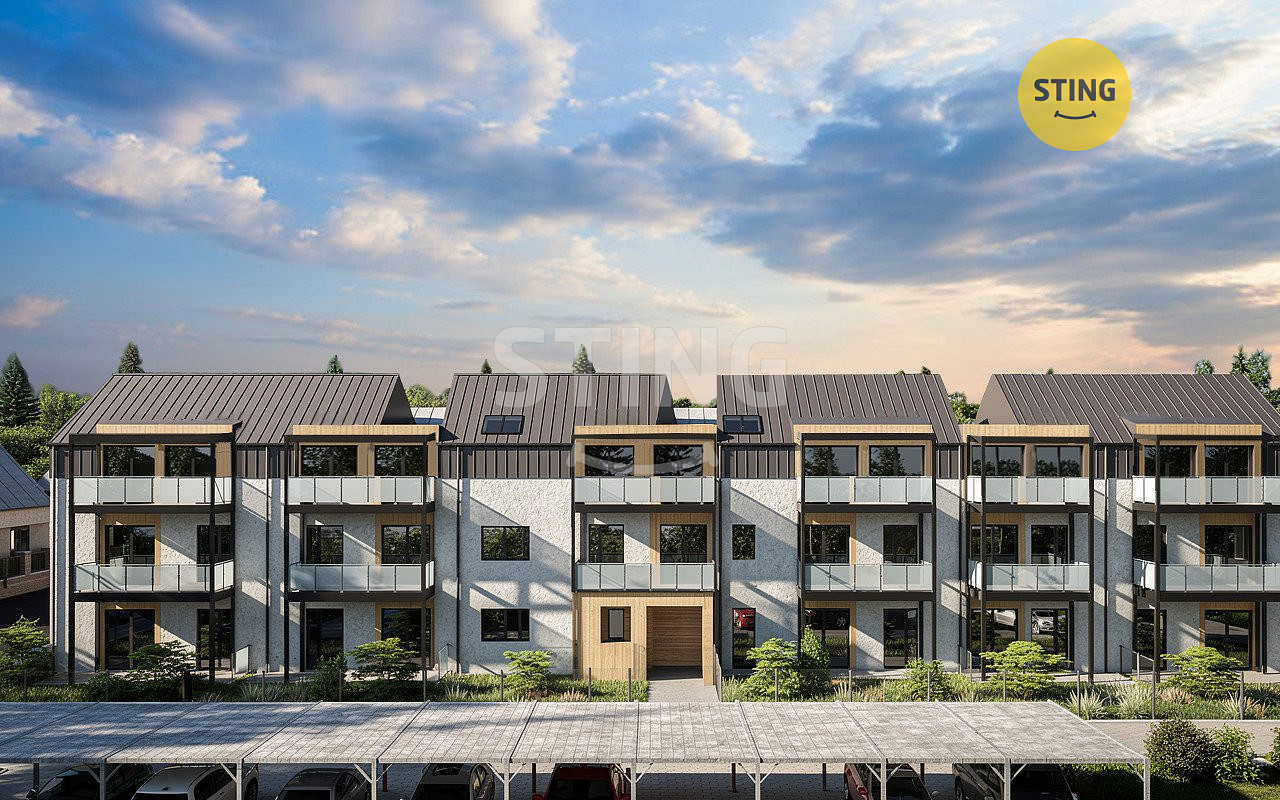 Prodej bytu 3+kk 81 m²