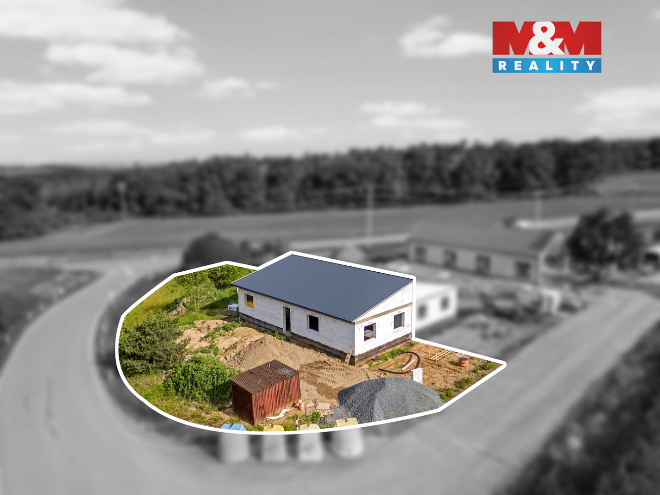 Prodej domu 100 m² s pozemkem 646 m² — photo 3