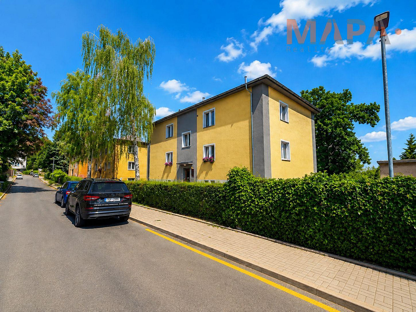 Prodej bytu 3+1 58 m²