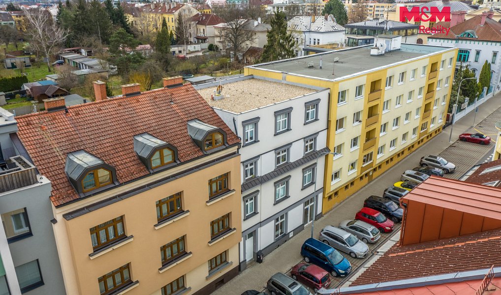 Prodej nájemního domu, činžáku 380 m², Mladá Boleslav – náhled fotky 3
