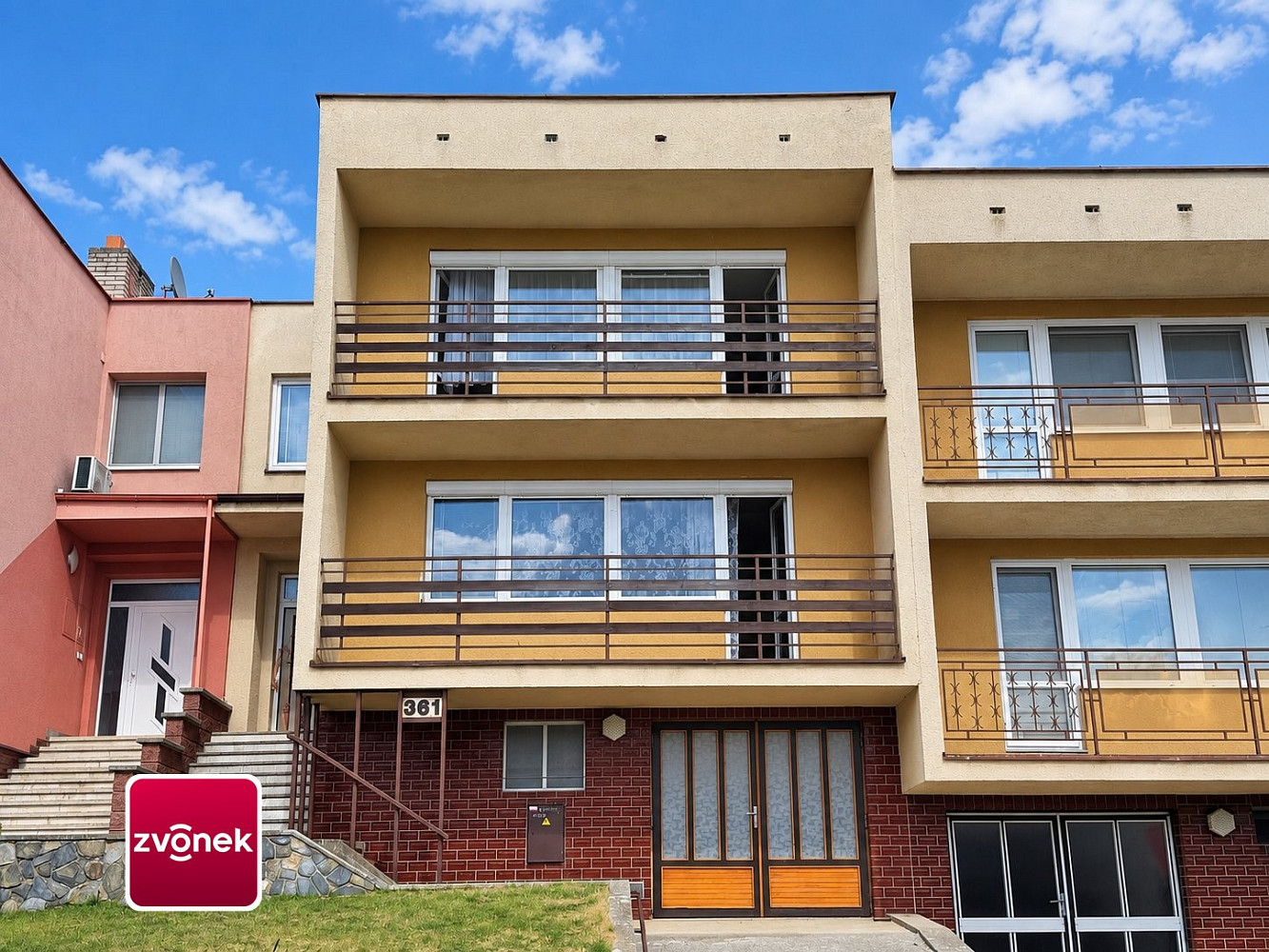 Prodej domu 128 m² s pozemkem 403 m²