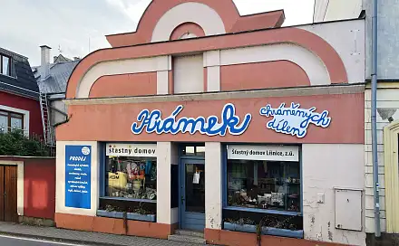 Prodej obchodních prostor, Kostelní, Žamberk, okres Ústí nad Orlicí