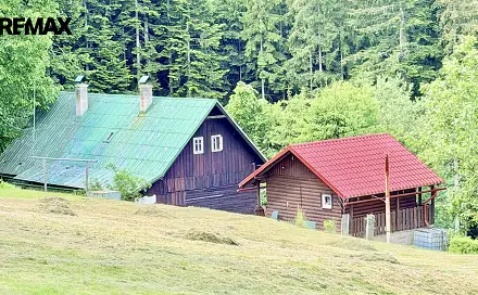 Prodej chaty/chalupy 150 m² s pozemkem 475 m², Korňa 435, Slovensko