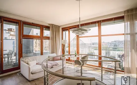 Prodej bytu 6+kk 178 m², Kodaňská, Praha 10 - Vršovice