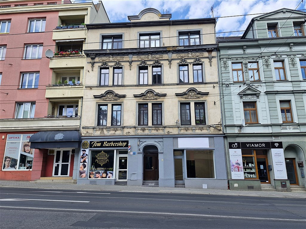 Pronájem komerčního objektu (jiného typu) 40 m²