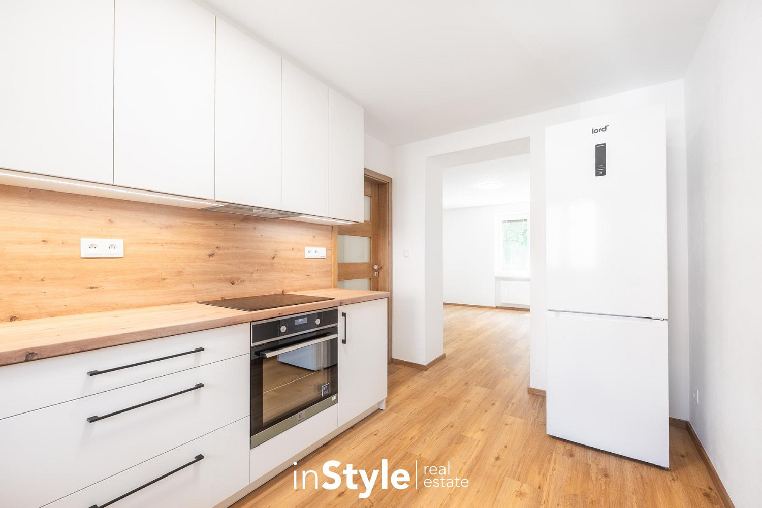 Pronájem bytu 3+1 71 m² – fotografie 3