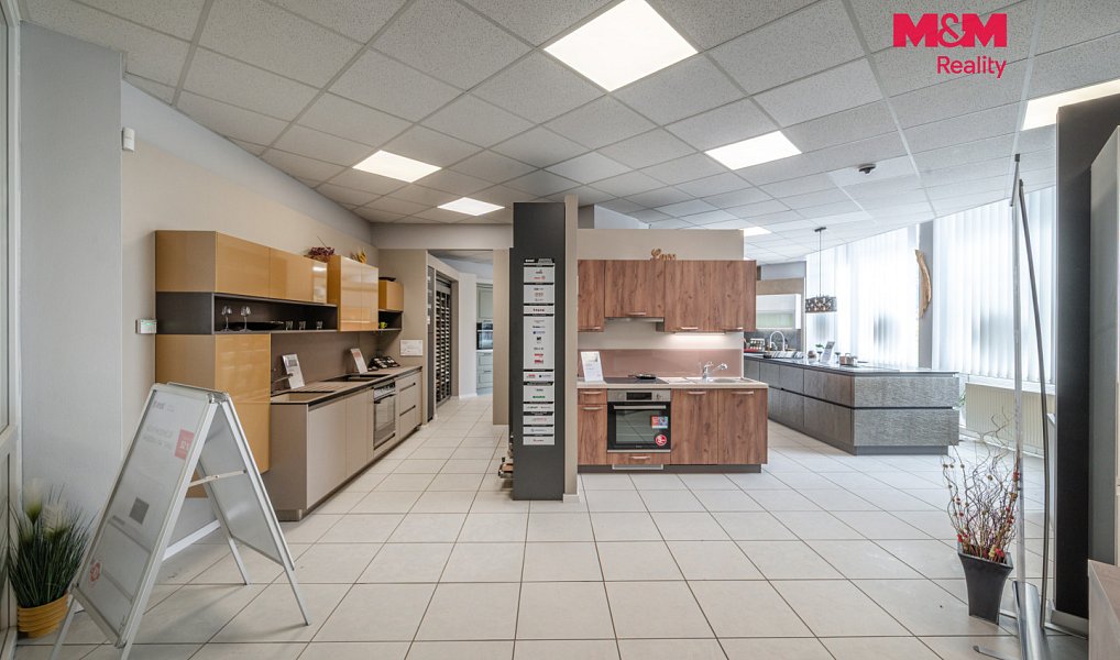 Pronájem obchodních prostor 117 m², Tachov – náhled fotky 9