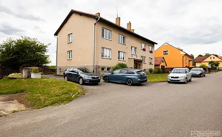 Prodej bytu 1+1 35 m²