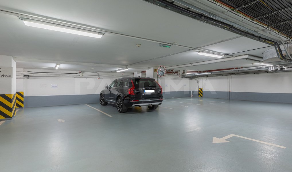 Pronájem kanceláře 220 m², Praha – náhled fotky 11