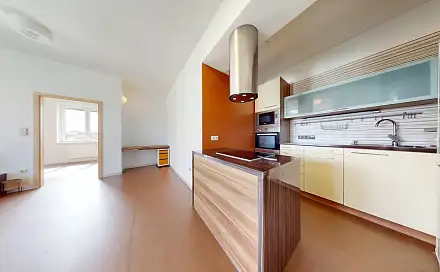 Pronájem bytu 2+kk 46 m², Politických vězňů, Tábor