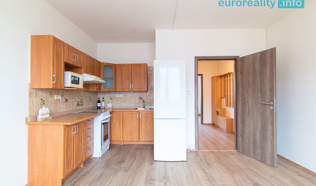 Pronájem bytu 2+kk 42 m², Česká Lípa – náhled fotky 3