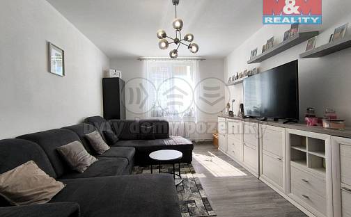 Prodej bytu 2+1 63 m², Komenského, Příbram - Příbram VII