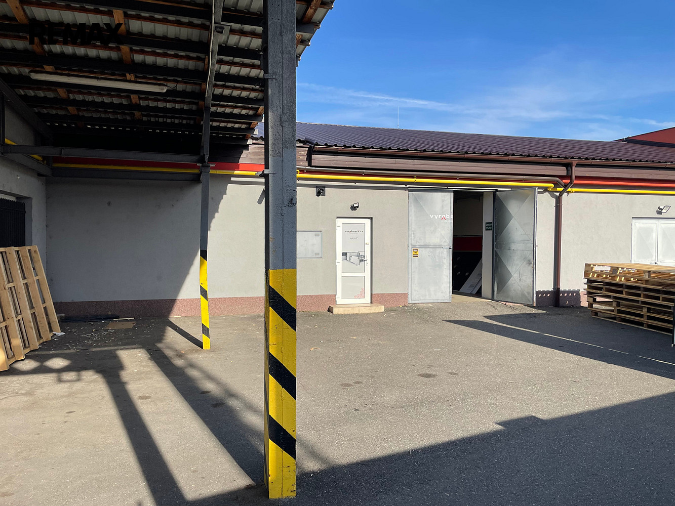 Pronájem skladovacích prostor 548 m² — photo 3