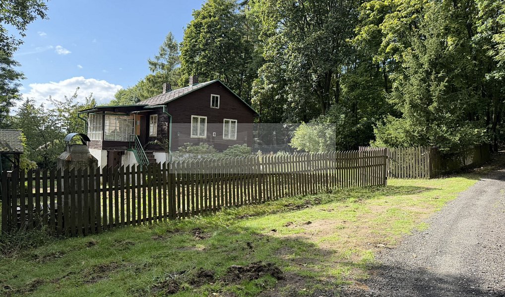 Prodej chaty/chalupy 63 m² s pozemkem 1 595 m², Hrobčice – náhled fotky 23