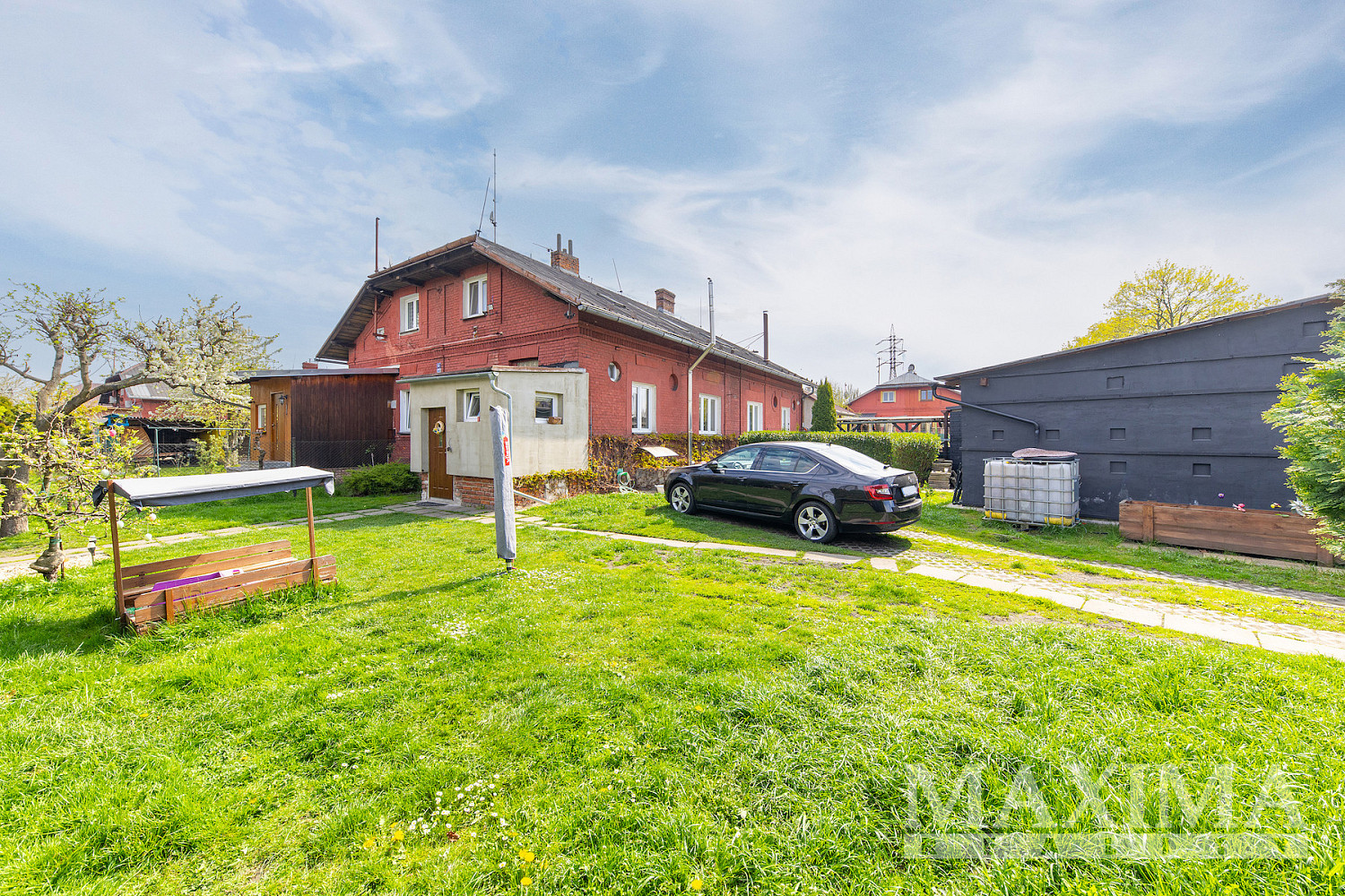 Prodej domu 96 m² s pozemkem 400 m²