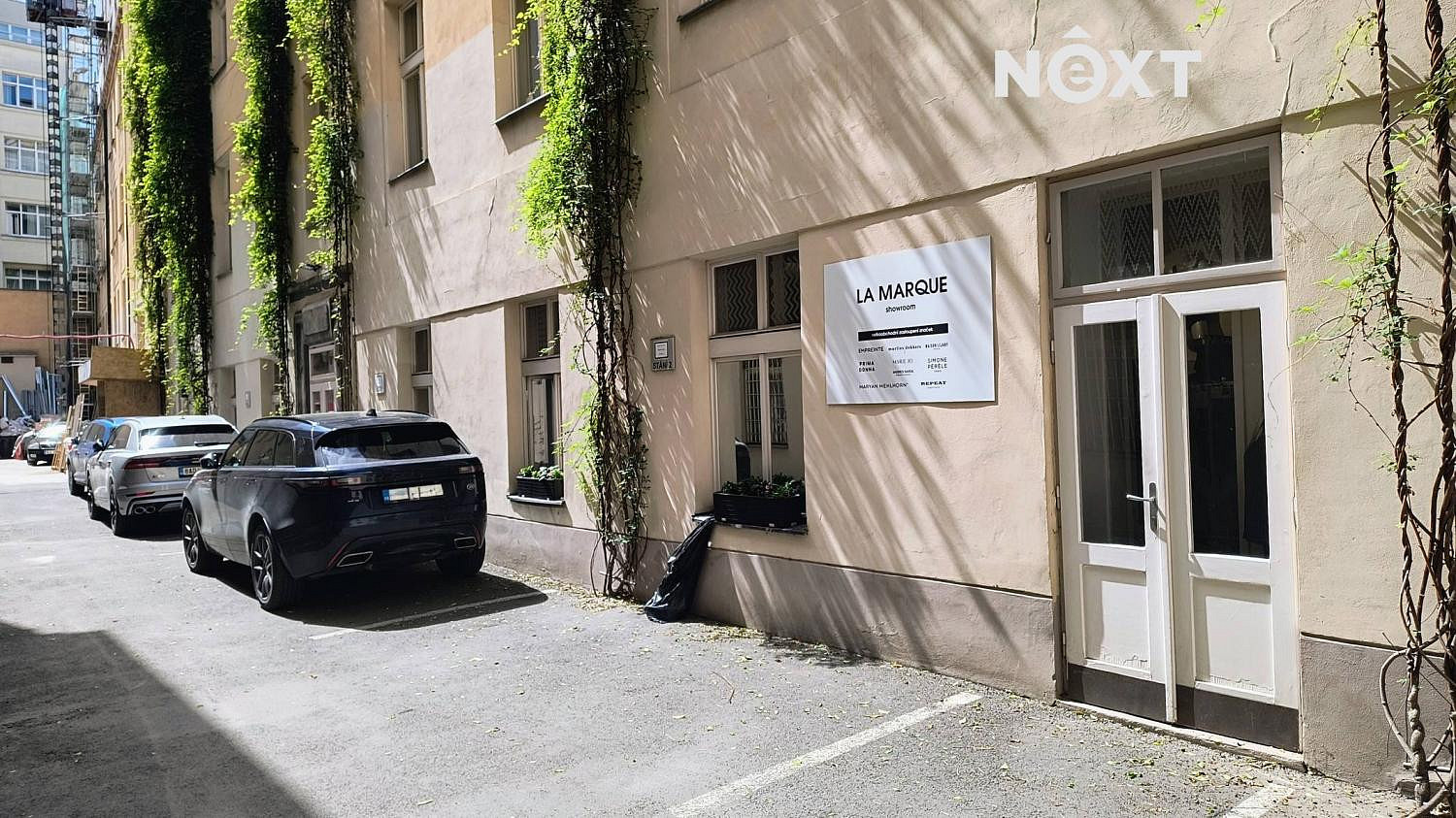 Pronájem obchodních prostor 80 m²