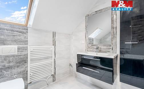 Prodej domu 315 m² s pozemkem 900 m², 5. května, Ústí nad Labem - Všebořice