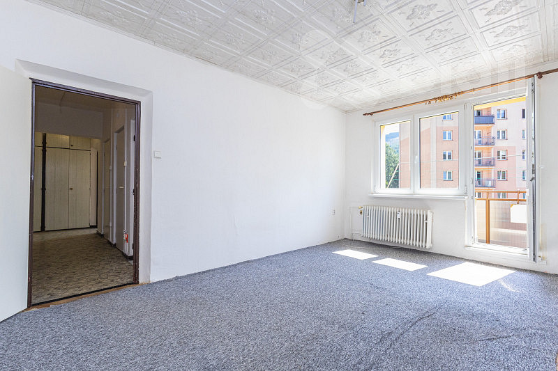 Prodej bytu 2+1 57 m² – fotografie 3
