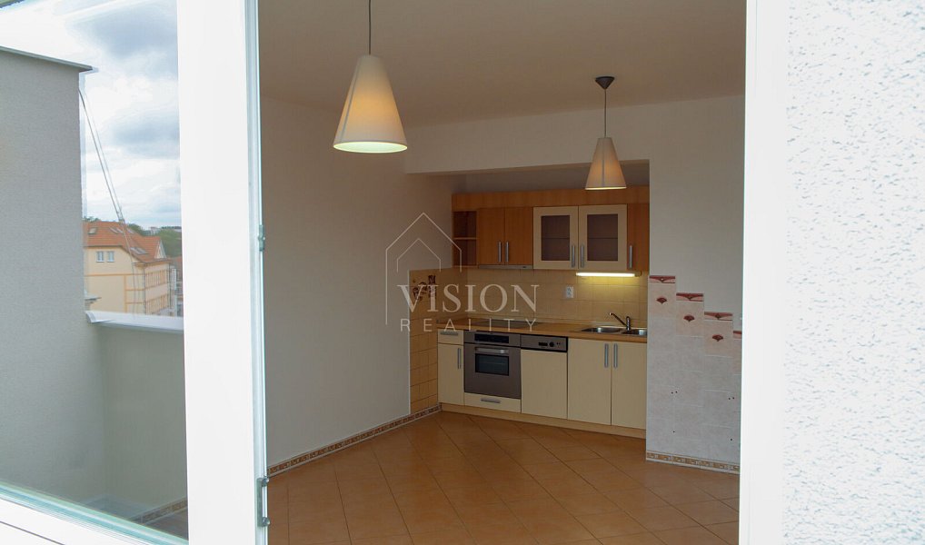 Pronájem bytu 2+kk 45 m², Tábor – náhled fotky 5