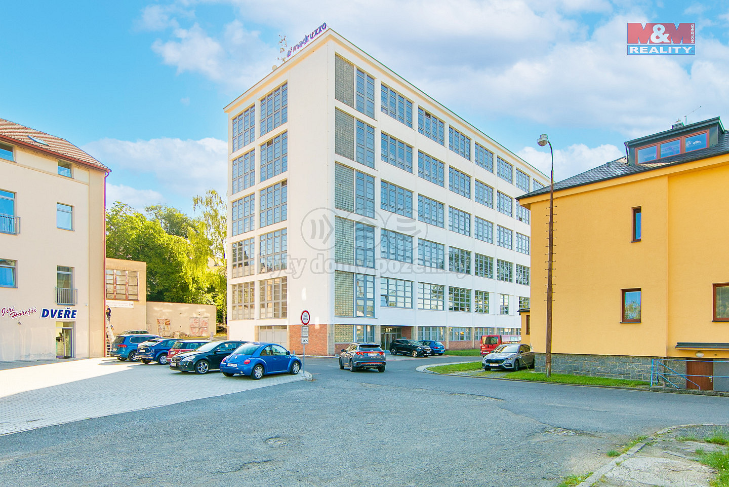 Pronájem kanceláře 64 m²