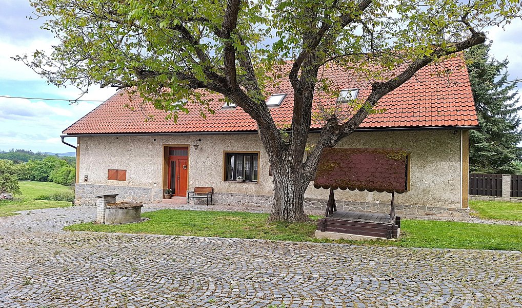 Prodej domu 310 m² s pozemkem 5 983 m², Bystřice – náhled fotky 5