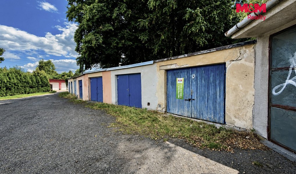 Prodej garáže, 32 m2, Ostrava - Pustkovec, Ostrava – náhled fotky 9