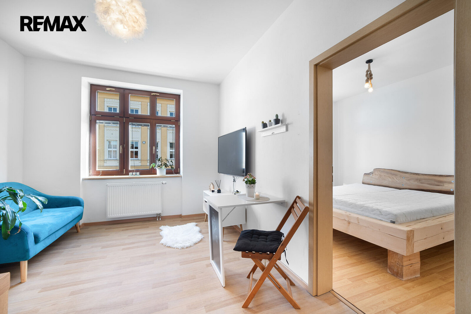 Pronájem bytu 2+kk 37 m² – fotografie 4