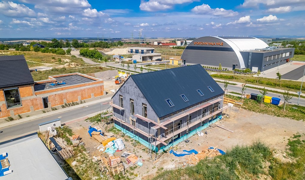 Prodej domu 122 m² s pozemkem 450 m², Slaný – náhled fotky 14