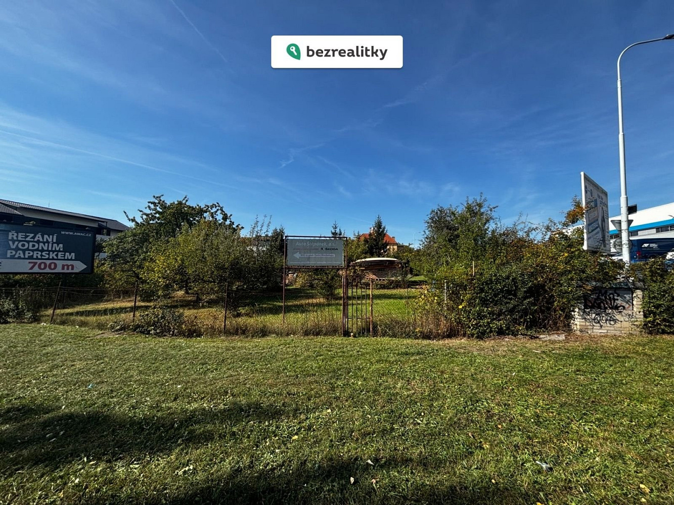Prodej pozemku 626 m² - More