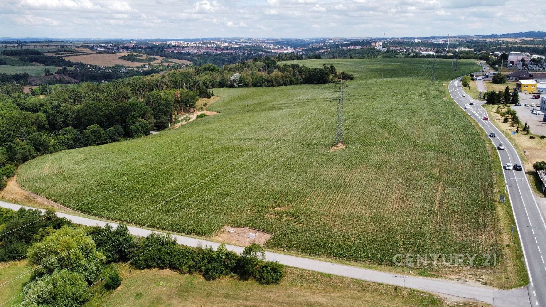 Prodej pole 139 963 m² — photo 2