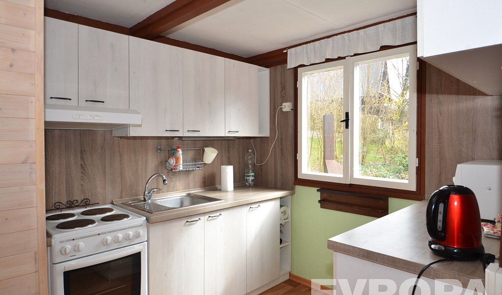 Prodej chaty/chalupy 50 m² s pozemkem 388 m², Nevězice – náhled fotky 7
