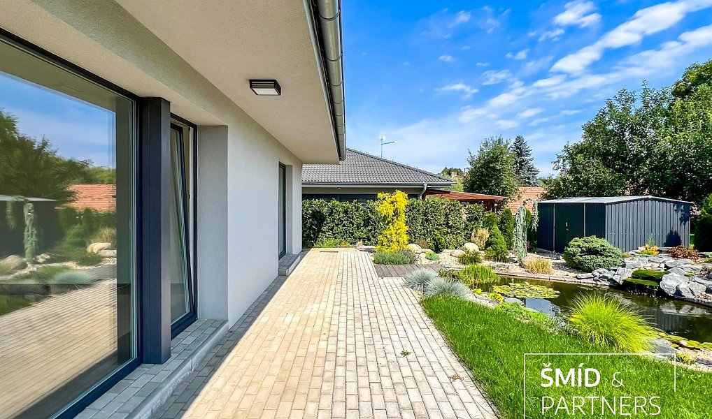 Prodej domu 115 m² s pozemkem 505 m², Žleby – náhled fotky 39