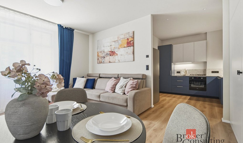 Prodej bytu 1+1 44 m², Praha – náhled fotky 6