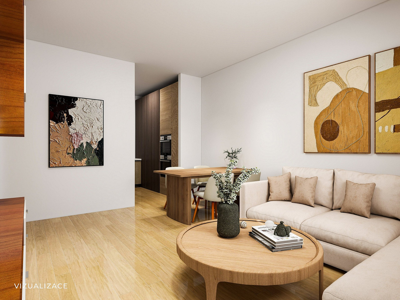 Prodej bytu 3+kk 62 m² – fotografie 5