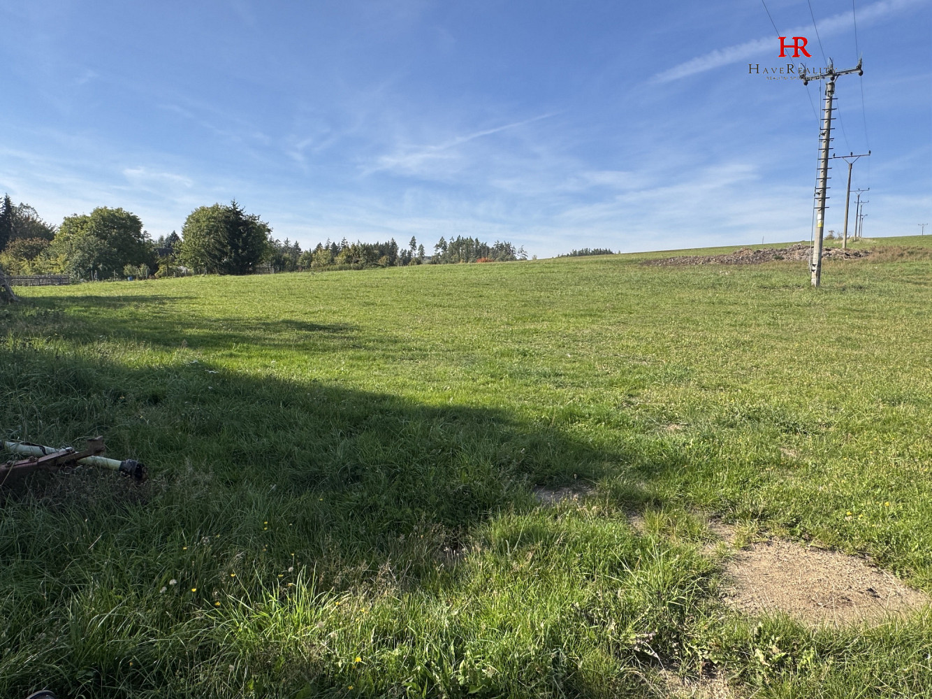 Prodej stavebního pozemku 6 078 m² – fotografie 5