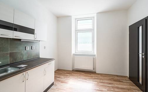 Pronájem bytu 1+kk 25 m², Úslavská, Plzeň - Východní Předměstí