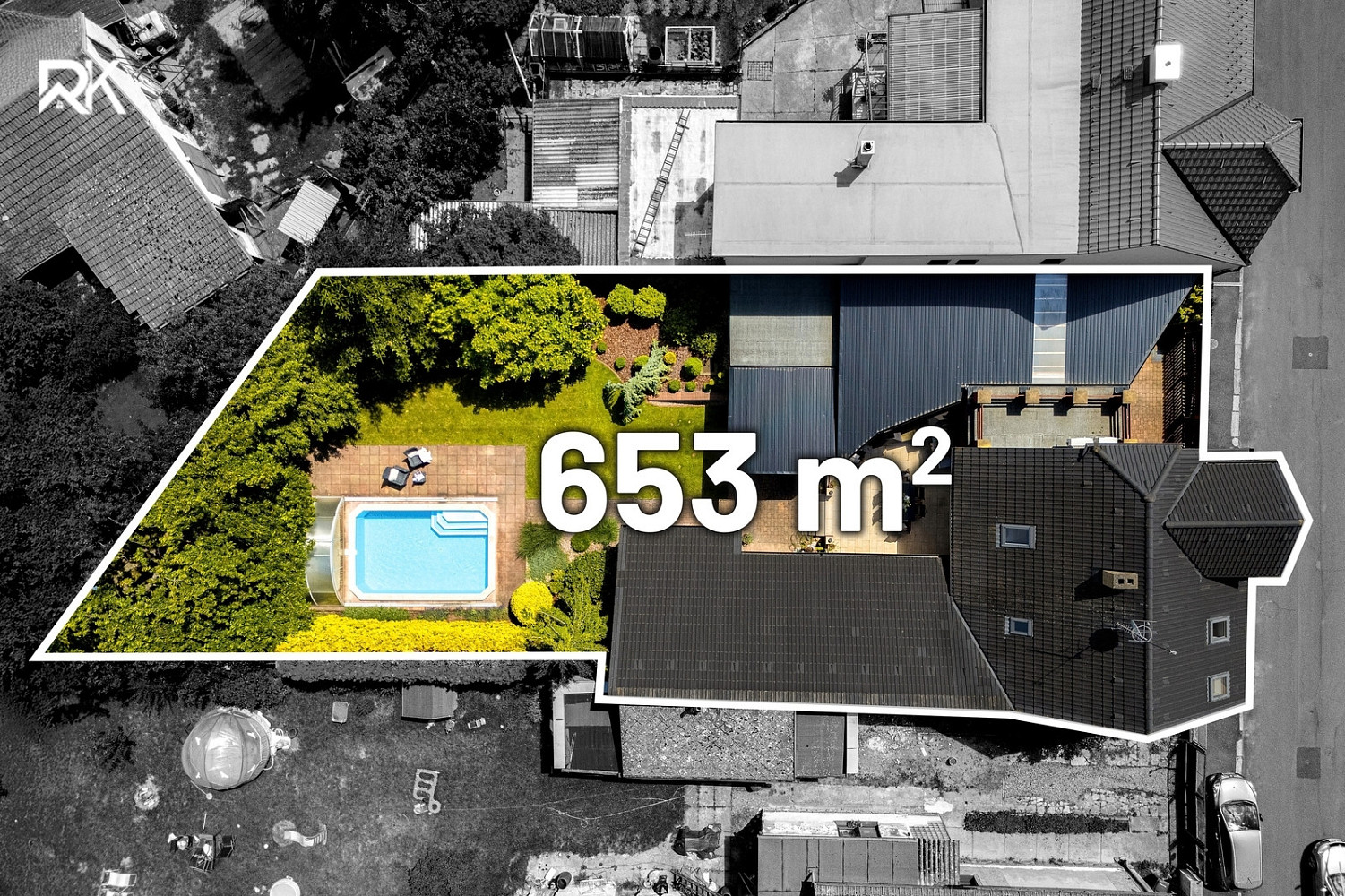 Prodej domu 180 m² s pozemkem 653 m² — photo 3