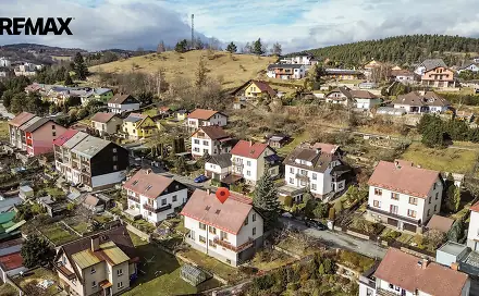 Prodej domu 210 m² s pozemkem 142 m², Na Vyhlídce, Vimperk - Vimperk III, okres Prachatice