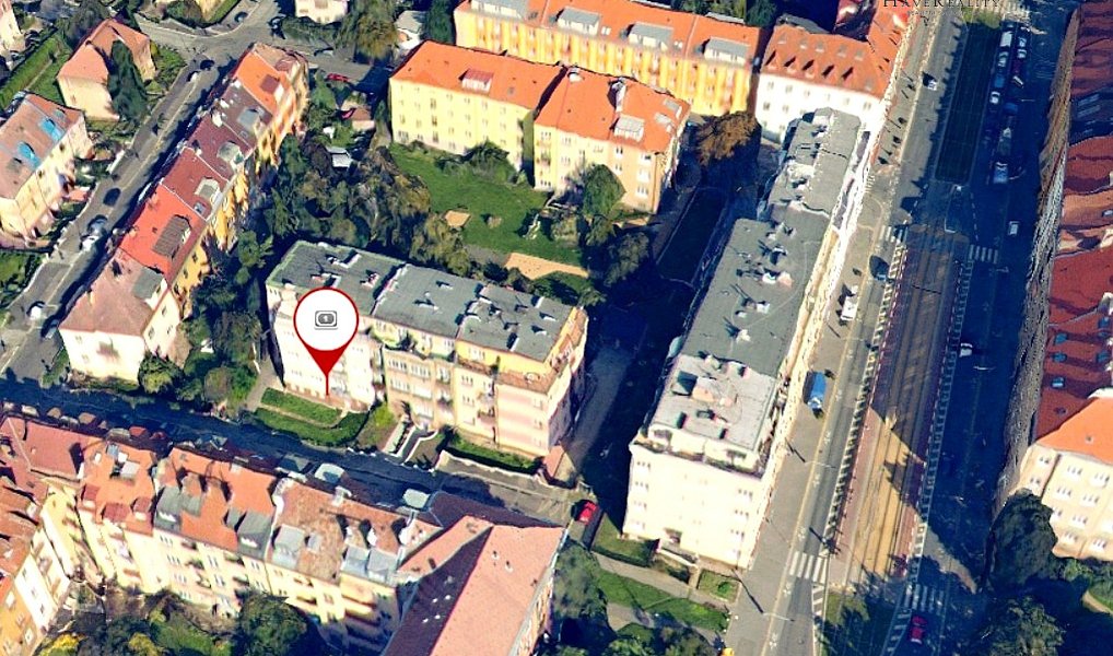 Pronájem bytu 2+kk 57 m², Praha – náhled fotky 4