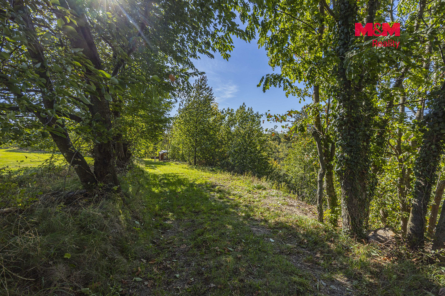 Prodej zahrady 776 m² – fotografie 2