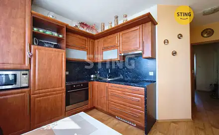 Prodej bytu 3+1 73 m²