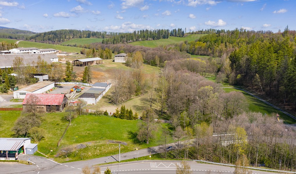 Prodej obchodních prostor 167 m², Václavov u Bruntálu – náhled fotky 9