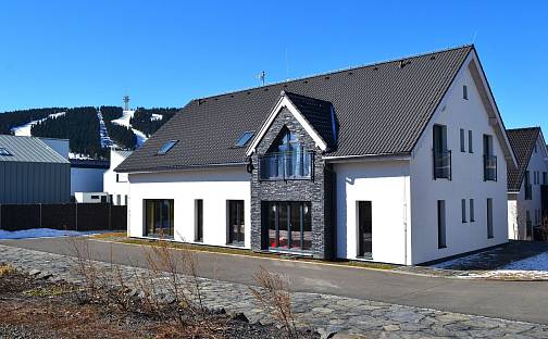 Prodej bytu 3+kk 48 m², Loučná pod Klínovcem - Loučná, okres Chomutov