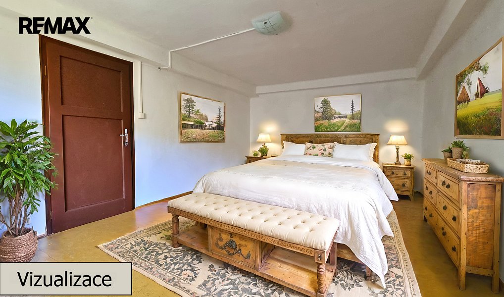 Prodej zemědělského objektu 610 m², Omlenice – náhled fotky 8