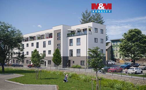 Prodej bytu 1+kk 43 m², Palackého, Nový Jičín