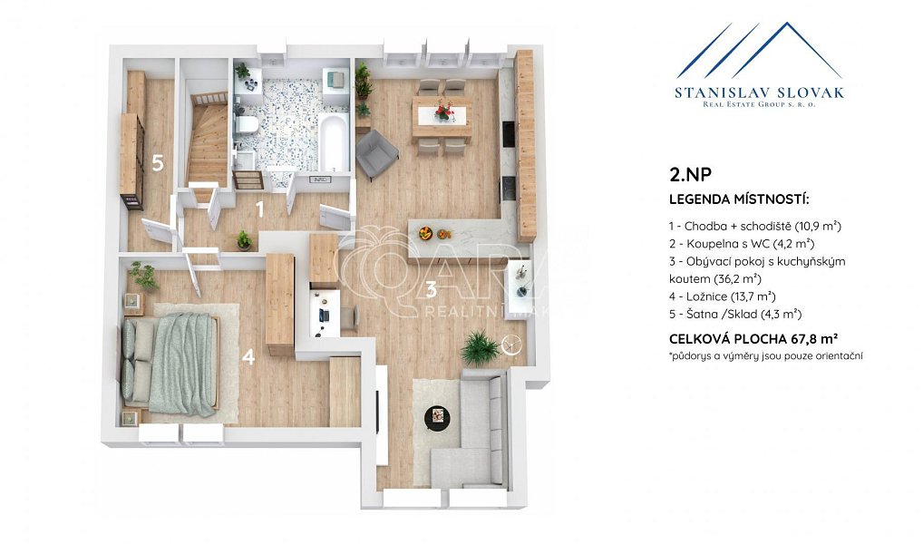 Prodej domu 150 m² s pozemkem 293 m², Nový Jičín – náhled fotky 37