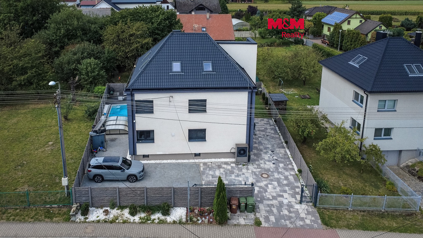 Prodej domu 280 m² s pozemkem 510 m²