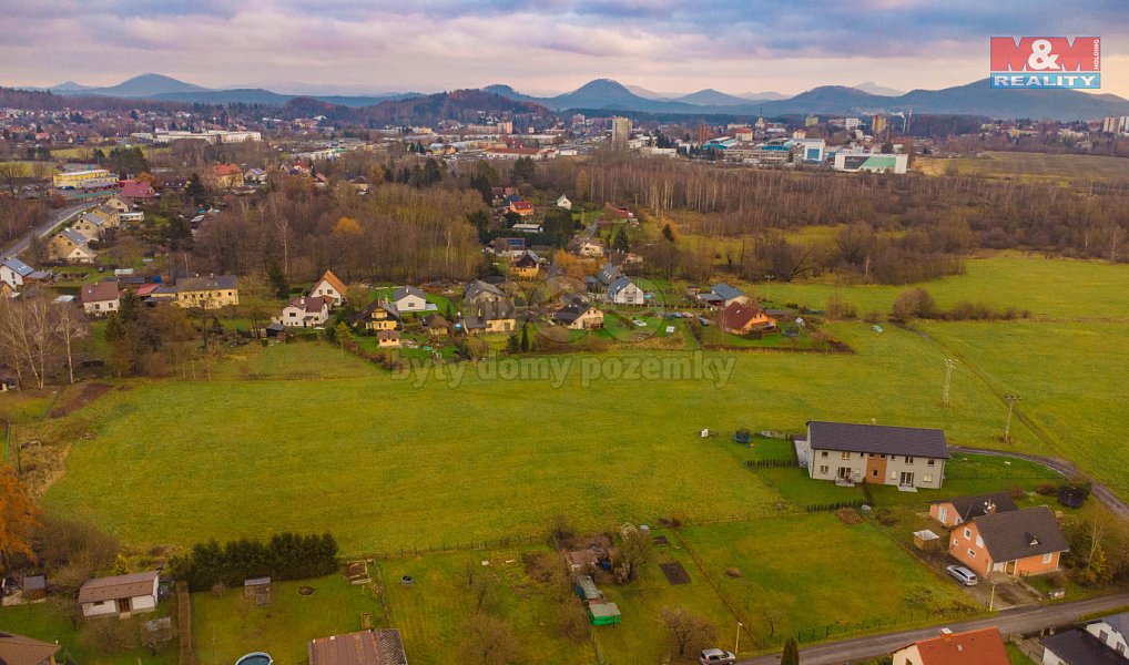 Prodej stavebního pozemku 1 699 m², Okrouhlá – náhled fotky 6