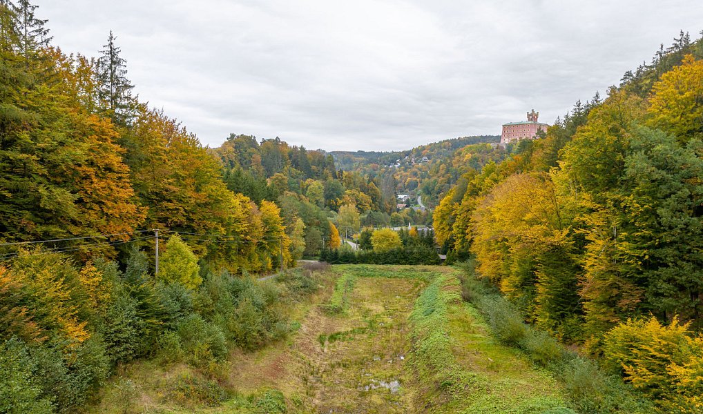Prodej vodní plochy 11 946 m², Mírov – náhled fotky 4