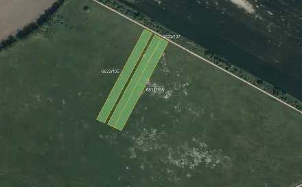 Prodej louky 15 637 m², Strážnice, okres Hodonín
